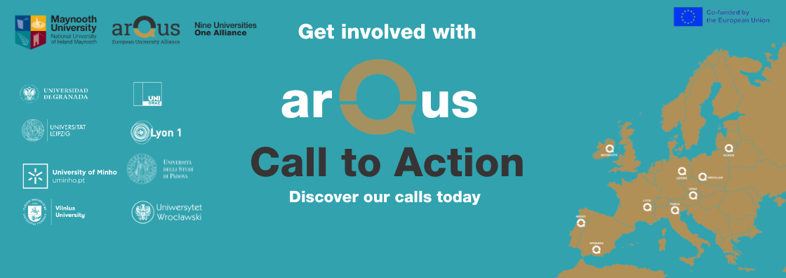 arqus call to action. Discover our calls today