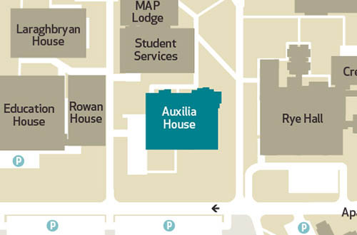 Auxilia House - Maynooth University