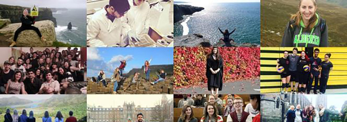 International Students -Collage -  Maynooth University
