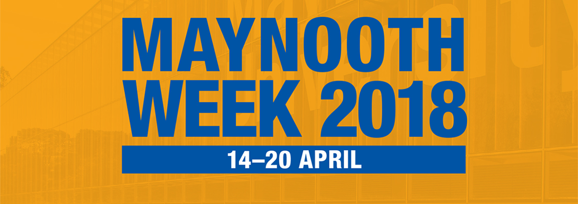 Maynooth Week 2018