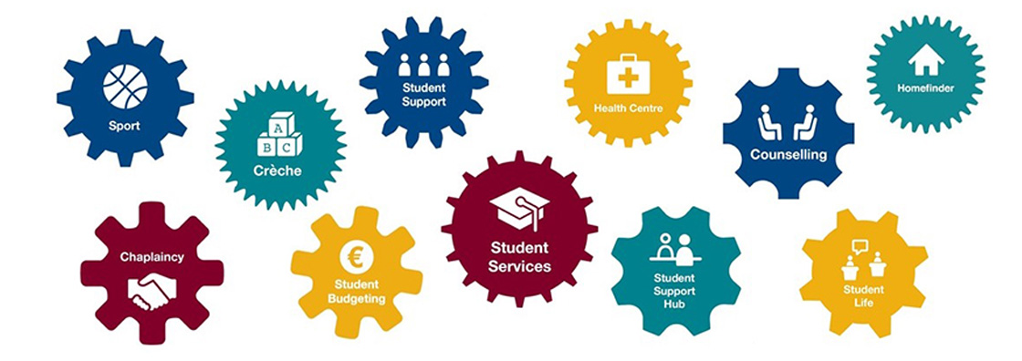 Cogs of student services