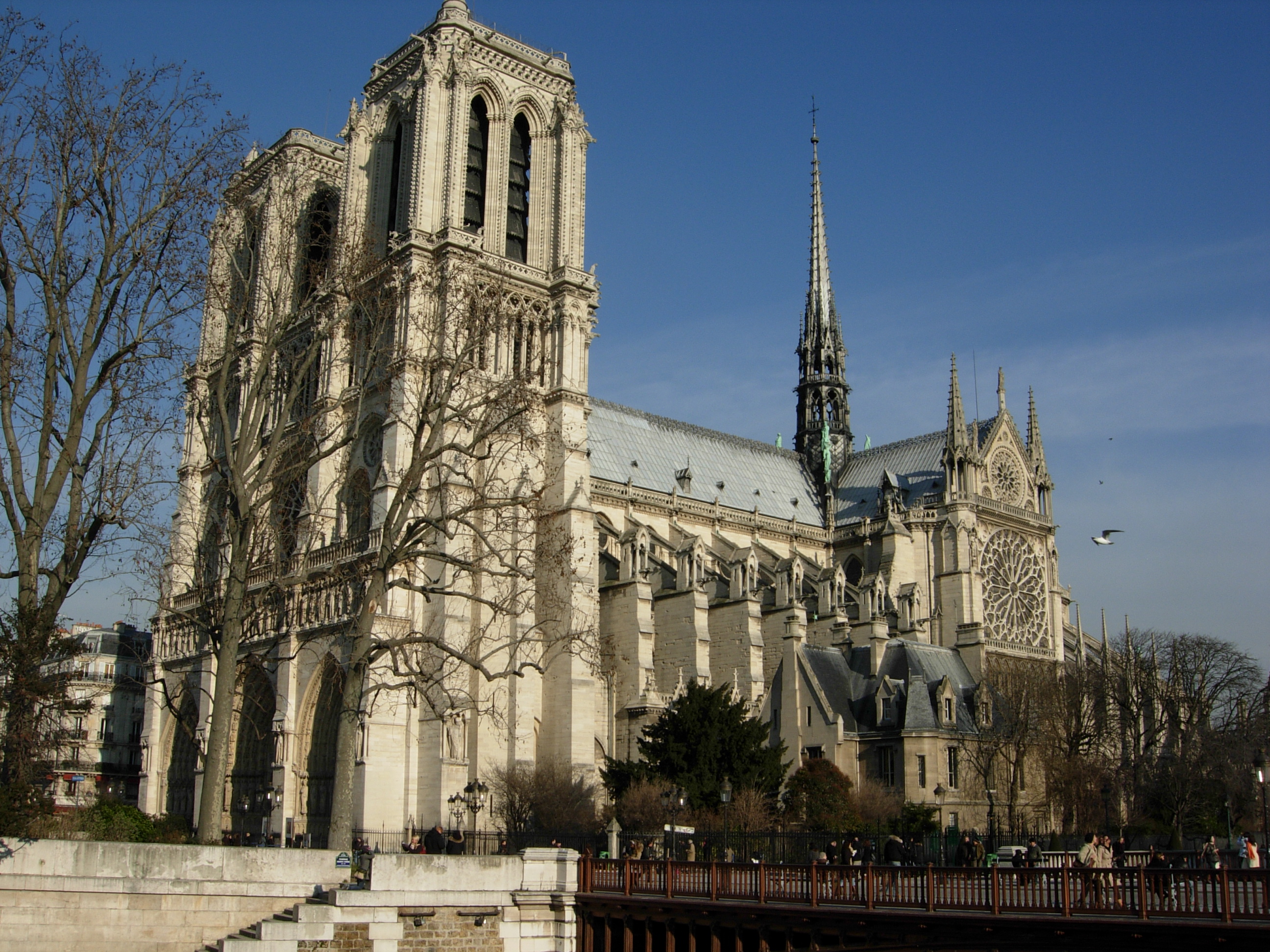 Paris - Notre Dame - Maynooth University