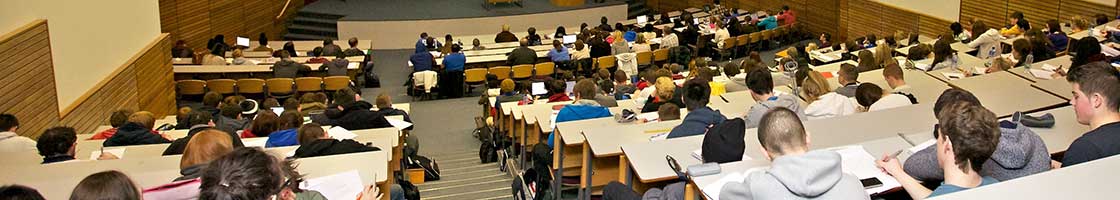 Economics - Lecture Hall - Maynooth University