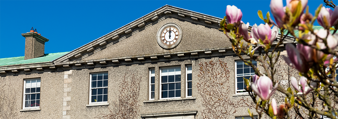 The Quad- Maynooth University