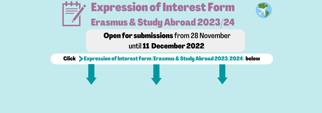 IO_Study Abroad Expression of Interest banner