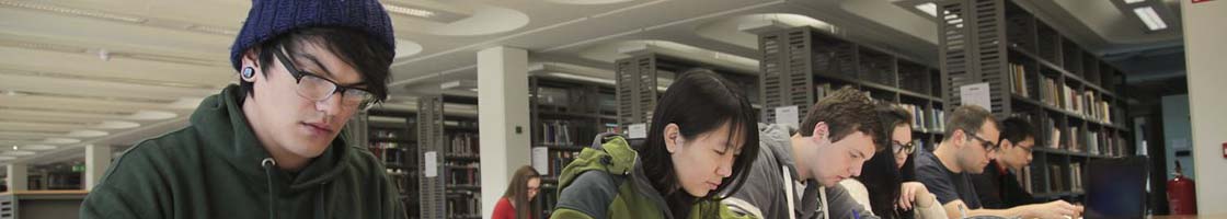 Libraray - Students2 - Maynooth University