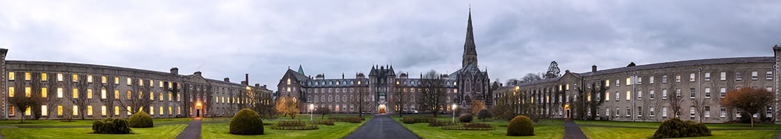 South Campus Panorama