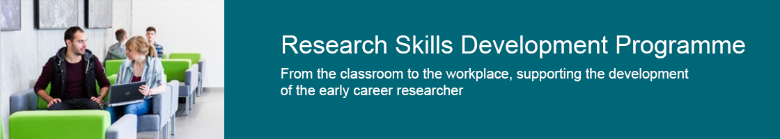 Research Skills Development Programme