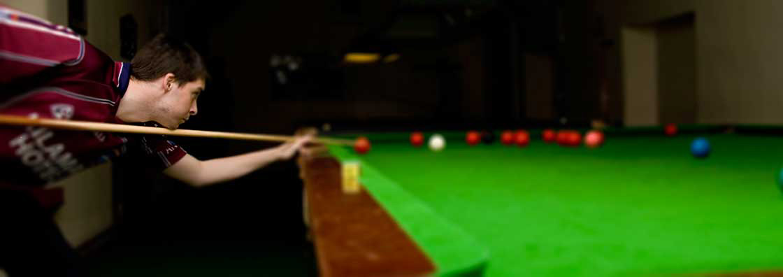 Communications & Marketing - Snooker clubs and societies - Maynooth University