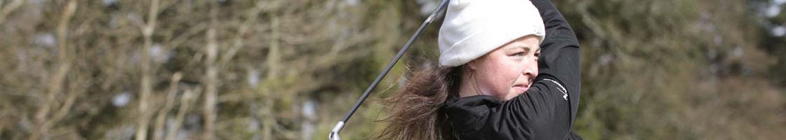 Sports - Golf female - Maynooth University