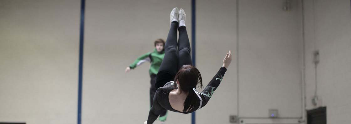 Sports - Gymnastics - Maynooth University