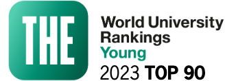 Top 90 Young Universities