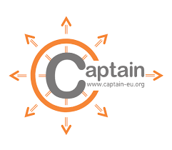 CAPTAIN H2020 Logo
