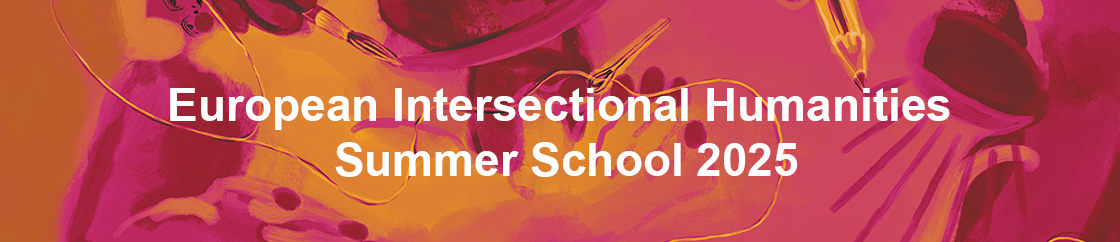 European Intersectional Humanities Summer School 2025