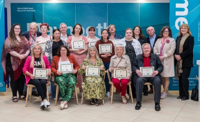 Celebration of Learning Day Clondalkin ComMUniversity 2024