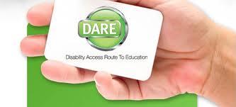 DARE logo - Maynooth University