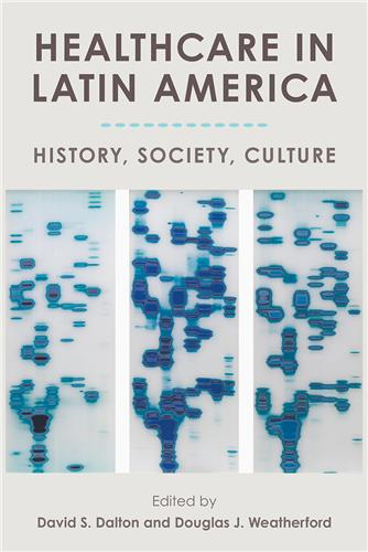 Book about Healthcare in Latin America