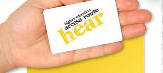 HEAR logo - Maynooth University