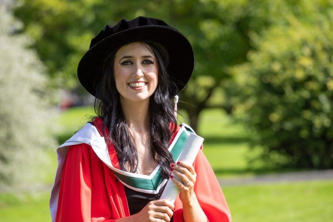 MU hosts conferring ceremonies for 2,357 new graduates | Maynooth ...