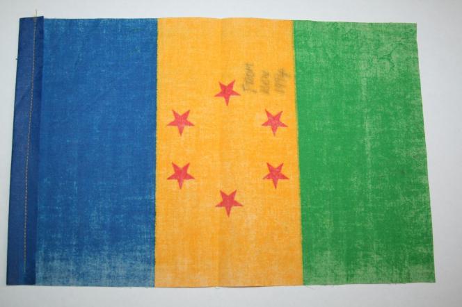 Ogoni Flag