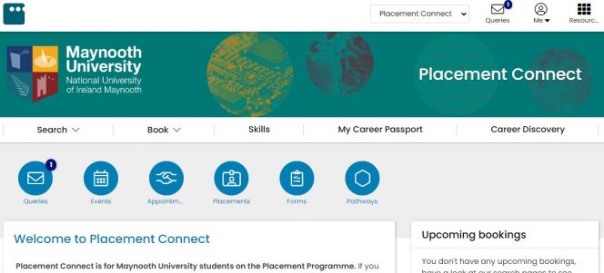 Placement Connect Preview