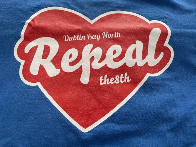 DBN Repeal the 8th logo