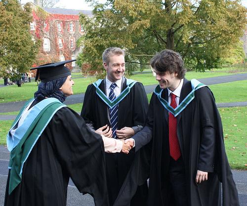 31st October Graduations - Maynooth University