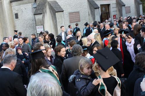 31st October Graduations - Maynooth University