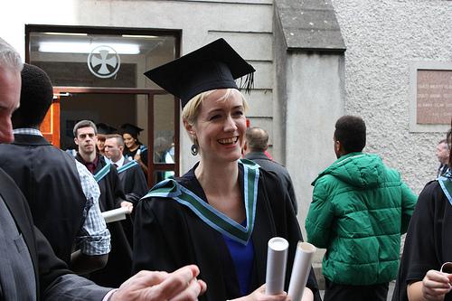 31st October Graduations - Maynooth University