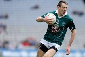 Maynooth GAA - Johnny Doyle in action - Maynooth University