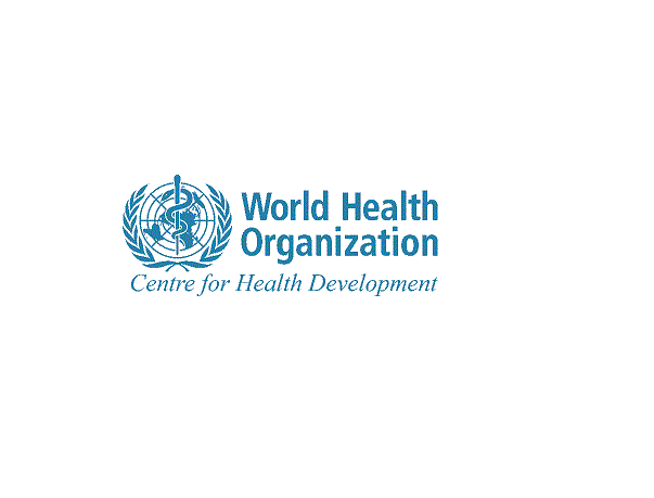 World Health Organization Centre for Health Development Logo