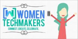 Google Women Techmakers Poster