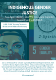 Indigenous Gender Justice Two-Spirit Identity, MMIWG Crisis, and Canada's Commitment to UNSDG 5