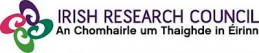 Irish Research Council logo