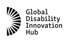 Global Disability Innovation Hub Logo