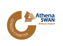 Athena Swan Ireland Bronze award logo