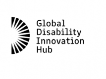 Global Disability Innovation Hub - Logo