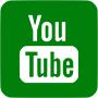 YouTube green logo