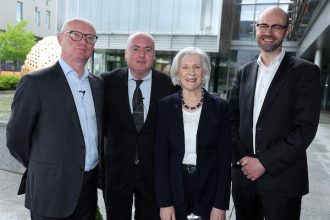 Speakers with John O'Brennan