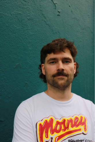 A picture of Eoin P. Ó Murchú