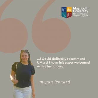 Going Abroad Student testimonial Megan Leonard