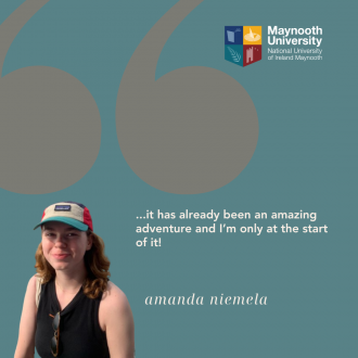 Going abroad Student testimonial Amanda Niemela