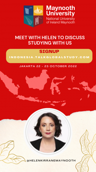 IO_Meet Helen in Jakarta Oct 2022