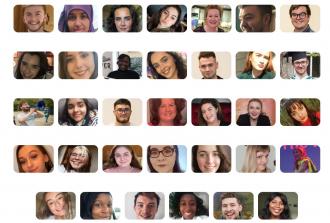 MAP Ambassadors 2020 photos