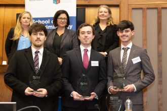 Moot Competition Best Memorial - Maynooth Team