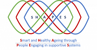 SHAPES: Smart and Healthy Ageing through People Engaging in Supportive Systems