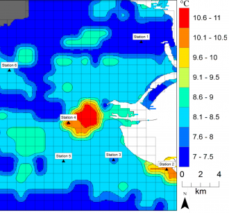 Dublin Urban Heat Island