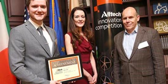 Alltech National Student Innovation Competition 2016