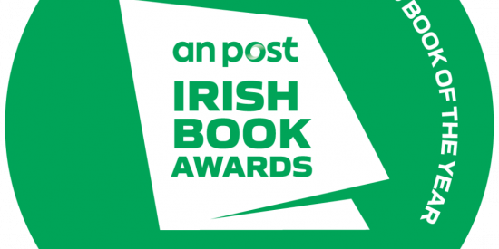 An Post Irish Book Awards logo