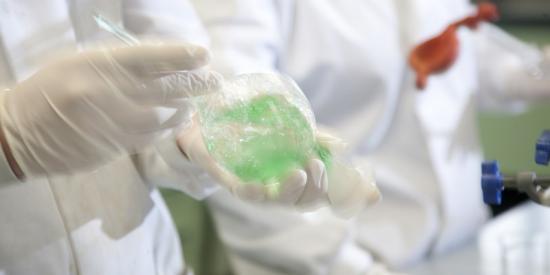 Chemistry - lab - Maynooth University